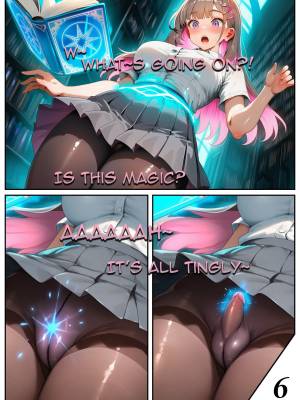 The Eternal Library: The Book Of Endowments Porn Comics english 09