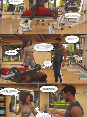 The F Gym By Lexx228 Porn Comics english 08