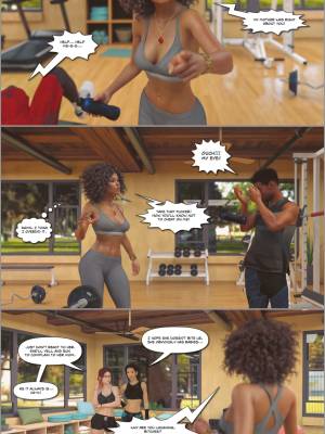 The F Gym By Lexx228 Porn Comics english 10