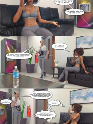 The F Gym By Lexx228 Porn Comics english 11