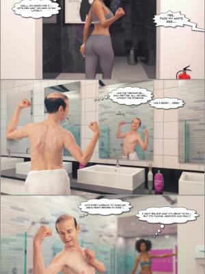 The F Gym By Lexx228 Porn Comics english 13
