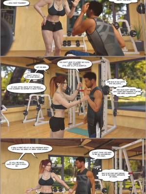 The F Gym By Lexx228 Porn Comics english 29