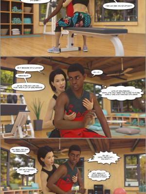 The F Gym By Lexx228 Porn Comics english 33