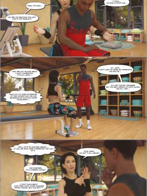 The F Gym By Lexx228 Porn Comics english 34