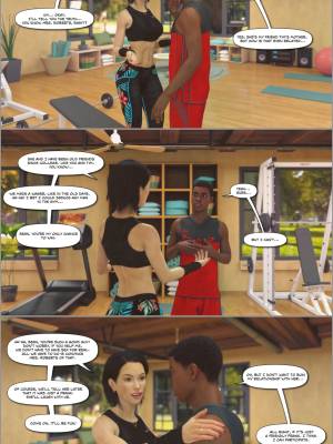 The F Gym By Lexx228 Porn Comics english 35