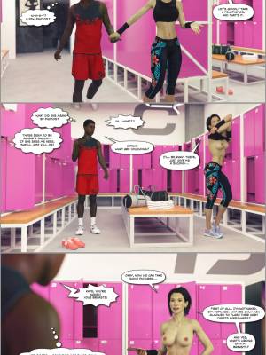 The F Gym By Lexx228 Porn Comics english 36