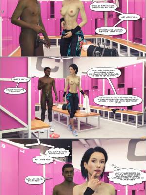 The F Gym By Lexx228 Porn Comics english 47