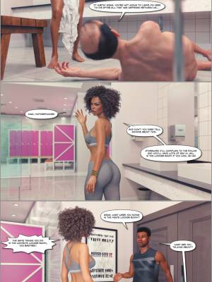 The F Gym By Lexx228 Porn Comics english 57