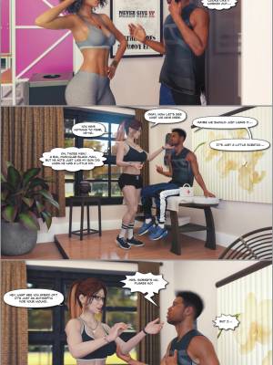 The F Gym By Lexx228 Porn Comics english 58
