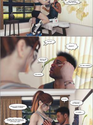 The F Gym By Lexx228 Porn Comics english 59