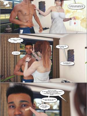 The F Gym By Lexx228 Porn Comics english 84