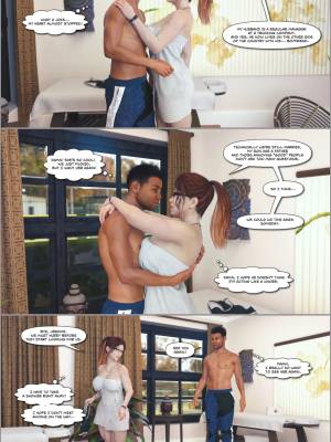 The F Gym By Lexx228 Porn Comics english 85