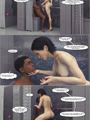 The F Gym By Lexx228 Porn Comics english 95