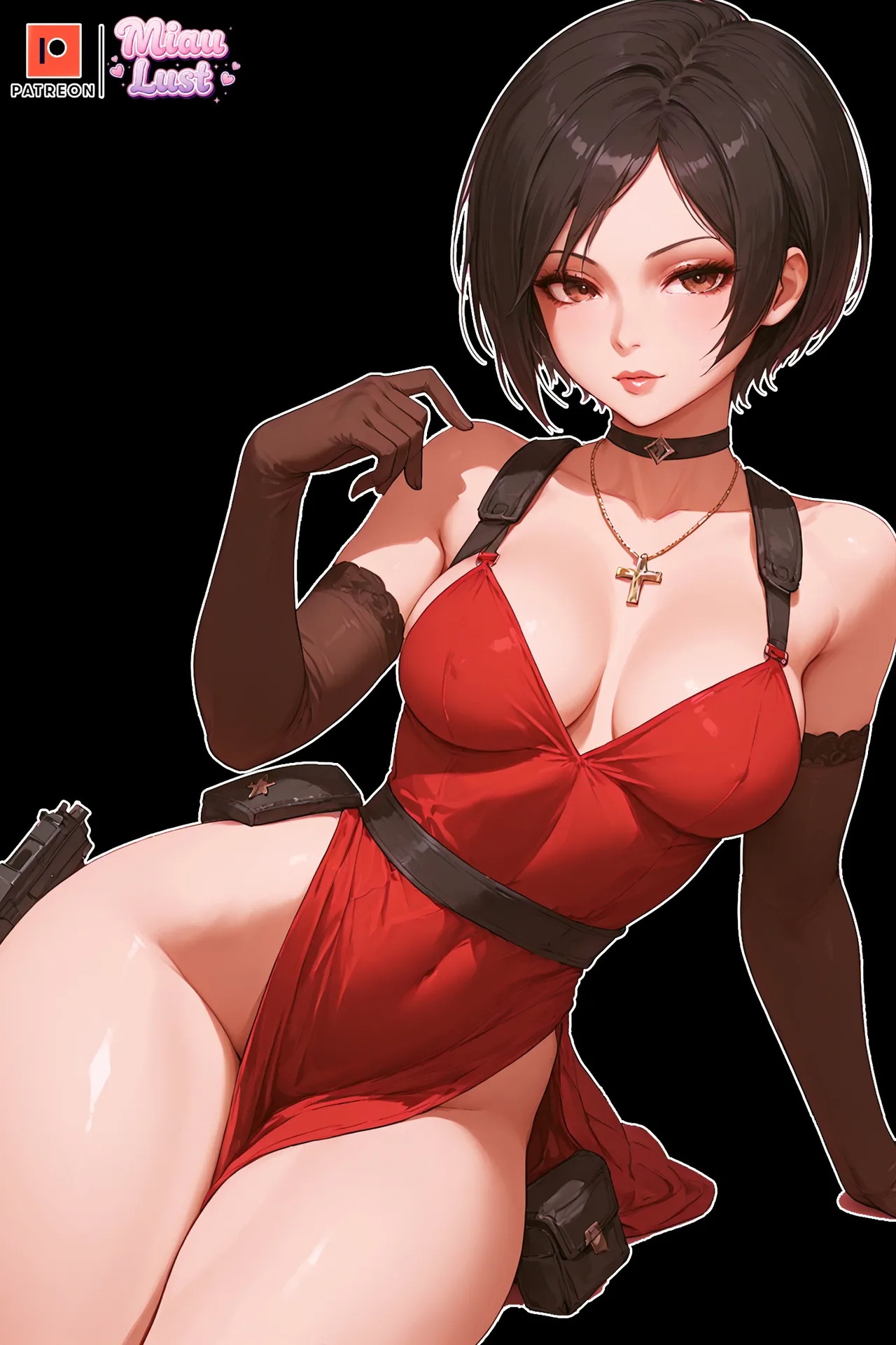 The F Virus Porn Comics english 02