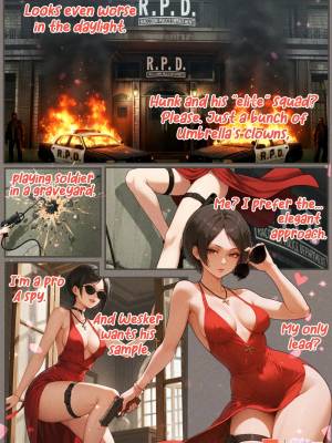 The F Virus Porn Comics english 03