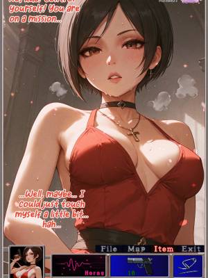 The F Virus Porn Comics english 07