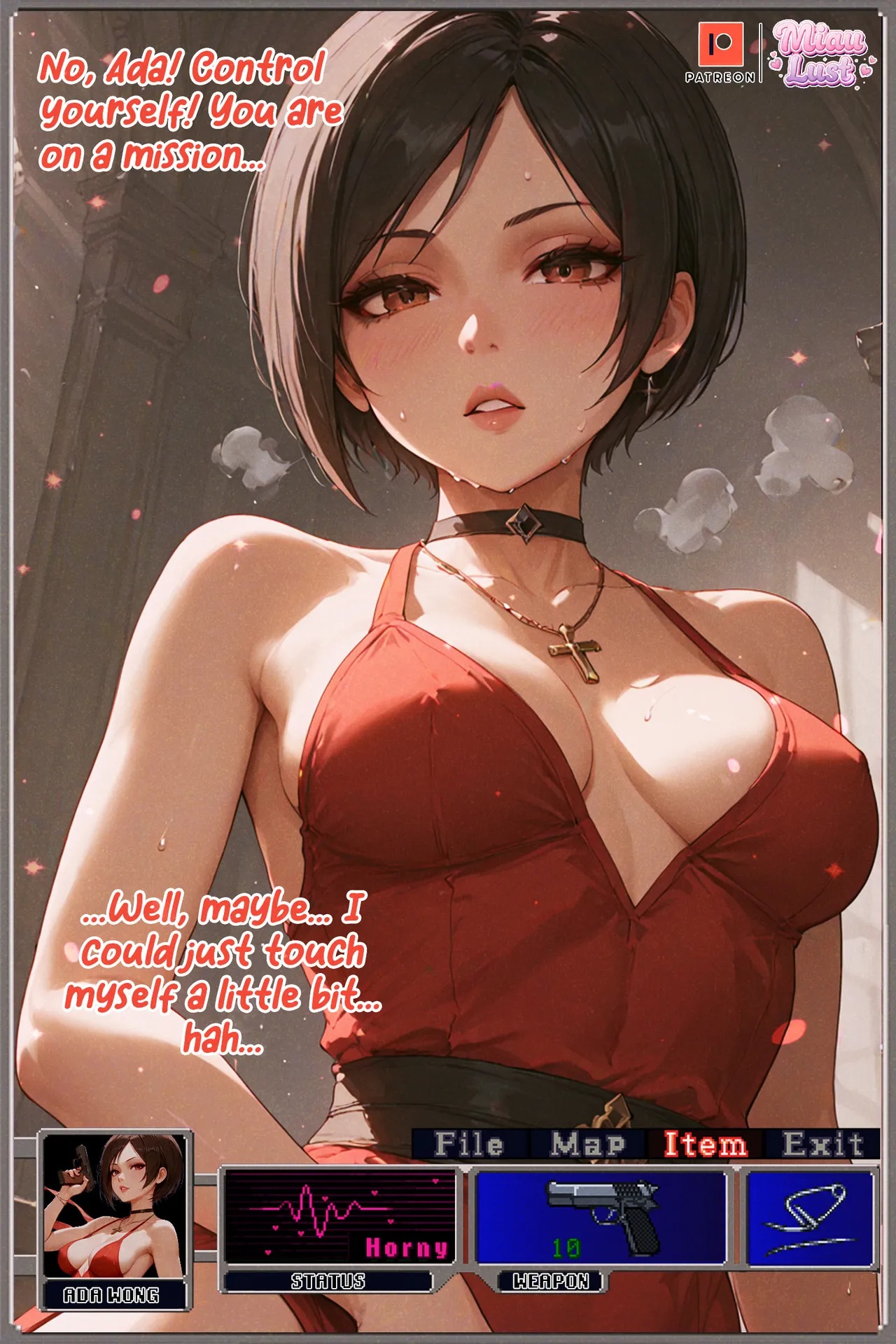 The F Virus Porn Comics english 07