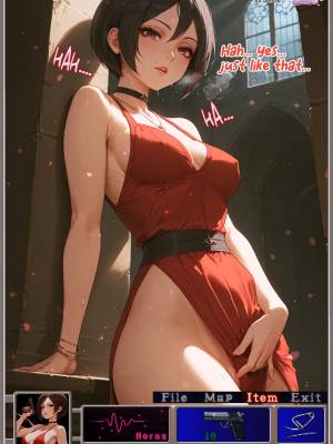 The F Virus Porn Comics english 08