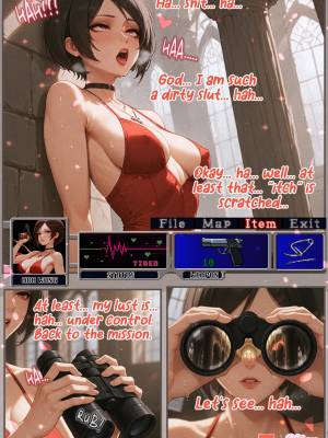 The F Virus Porn Comics english 13