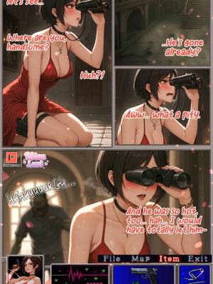 The F Virus Porn Comics english 14