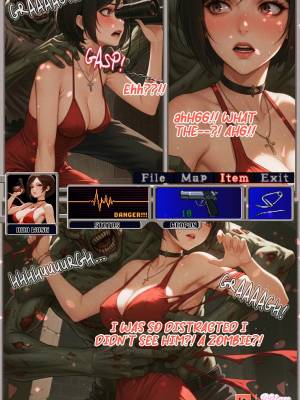 The F Virus Porn Comics english 15