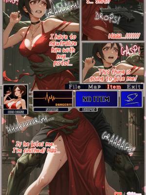 The F Virus Porn Comics english 16