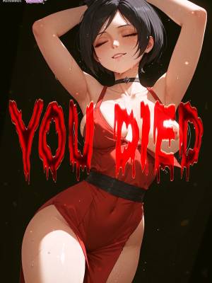 The F Virus Porn Comics english 40