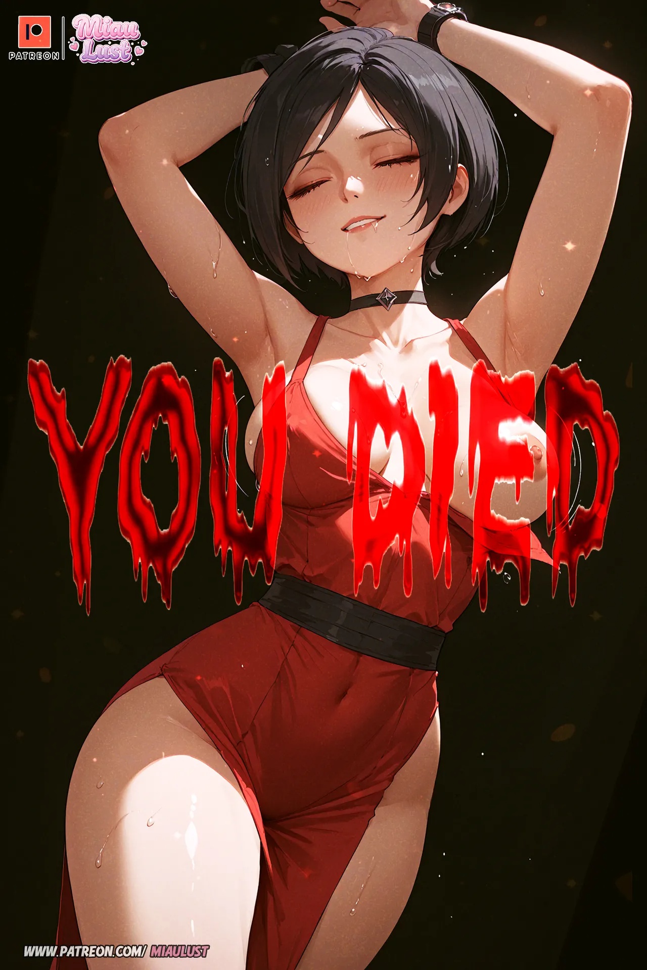 The F Virus Porn Comics english 40