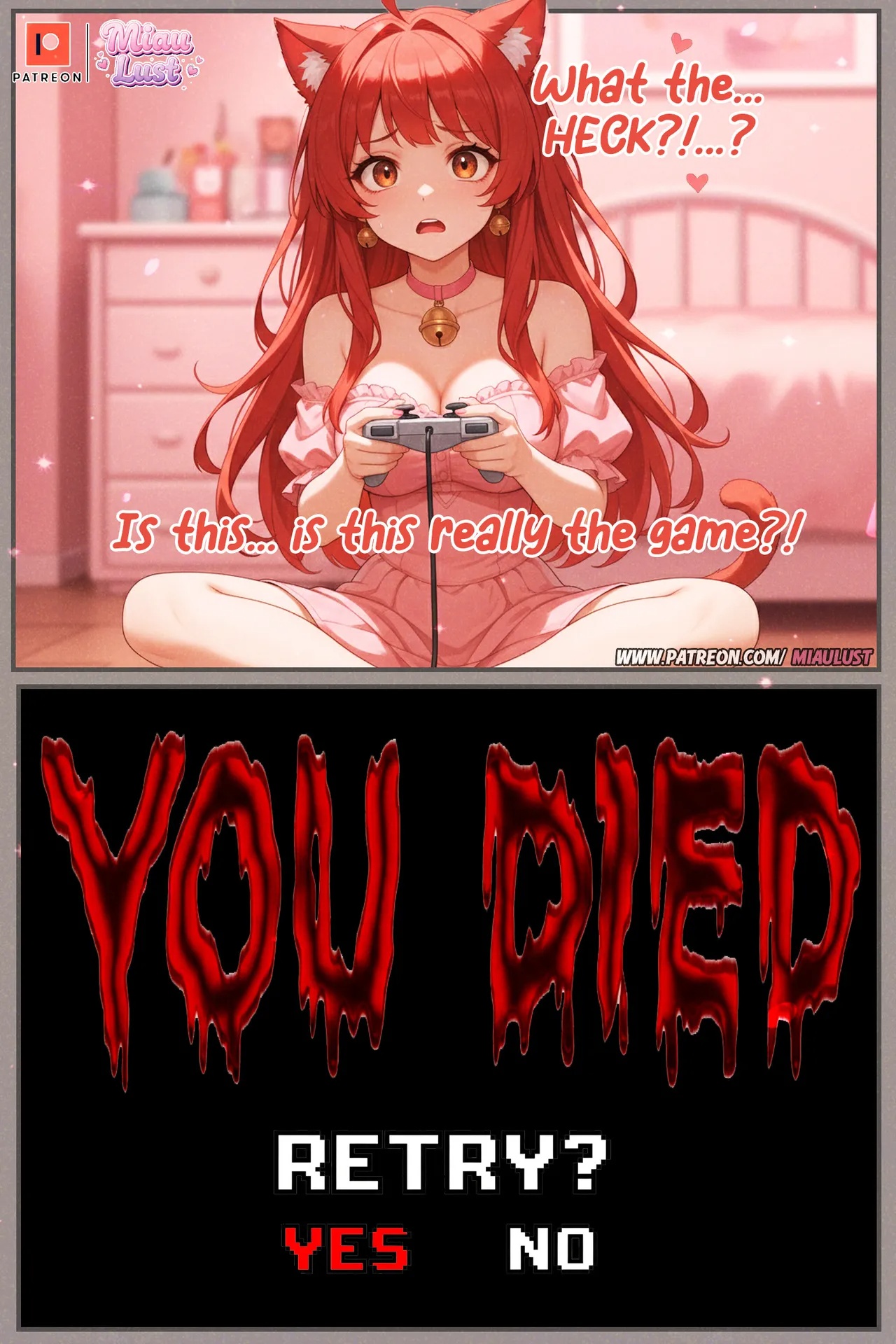 The F Virus Porn Comics english 41