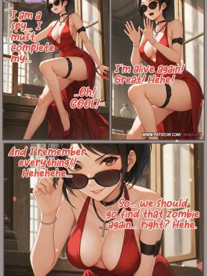 The F Virus Porn Comics english 42