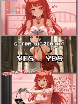 The F Virus Porn Comics english 43