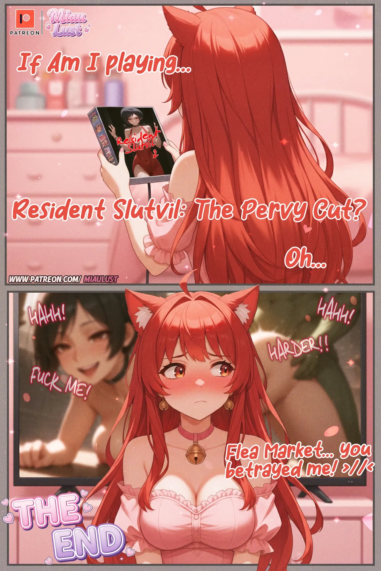 The F Virus Porn Comics english 44