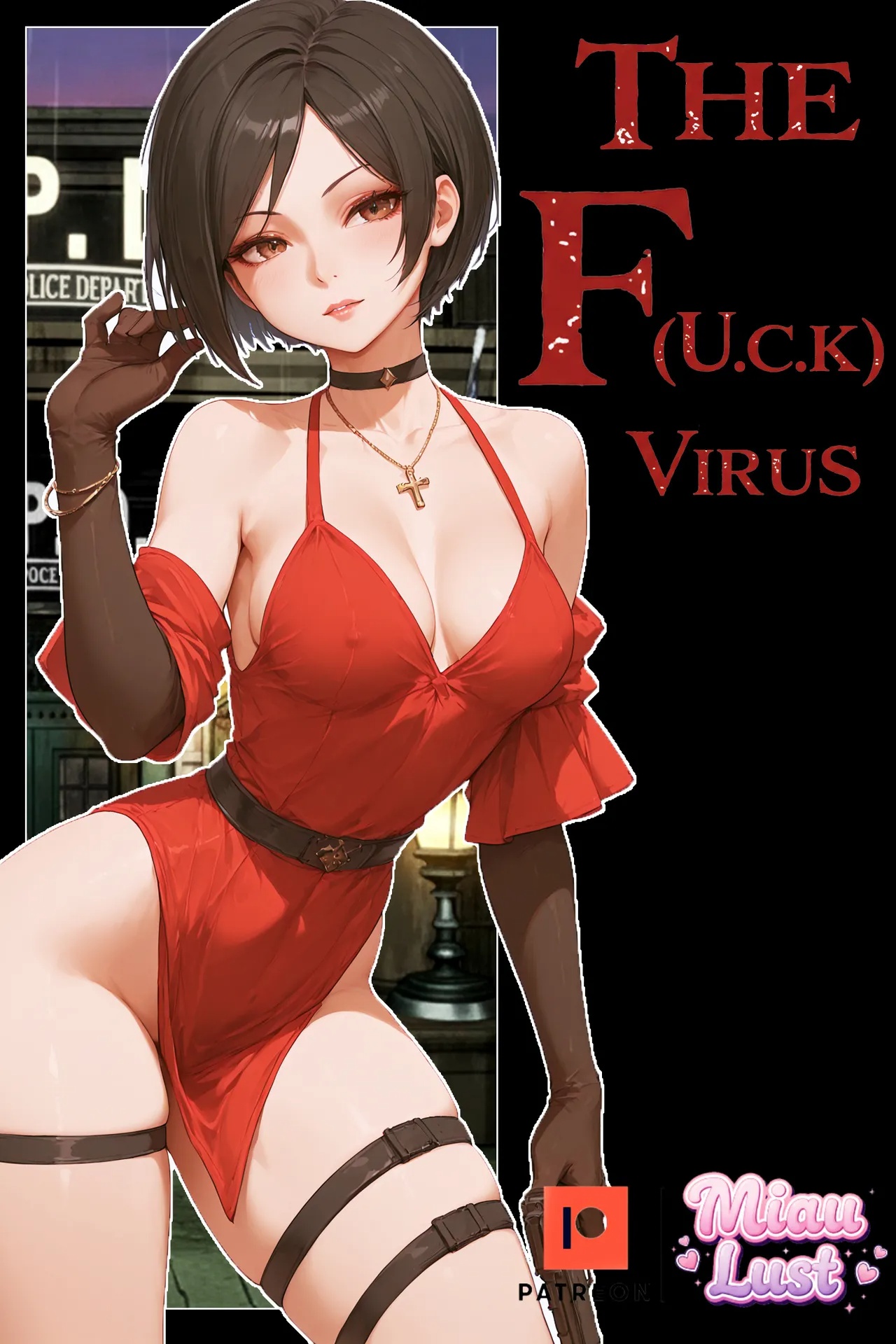 The F Virus Porn Comics english 49