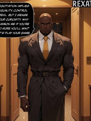 The Fall Of Makima By Rexater Porn Comics english 02