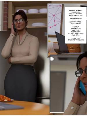 The Focus Shift Part 2 Porn Comics english 02