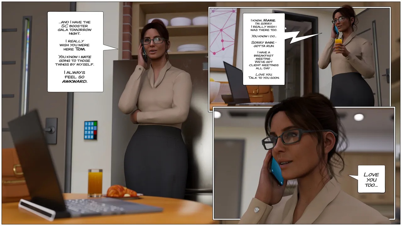 The Focus Shift Part 2 Porn Comics english 02