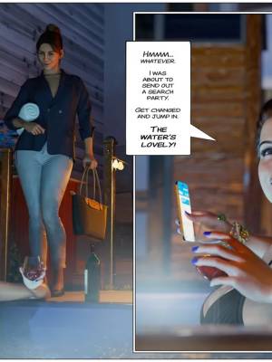 The Focus Shift Part 2 Porn Comics english 04