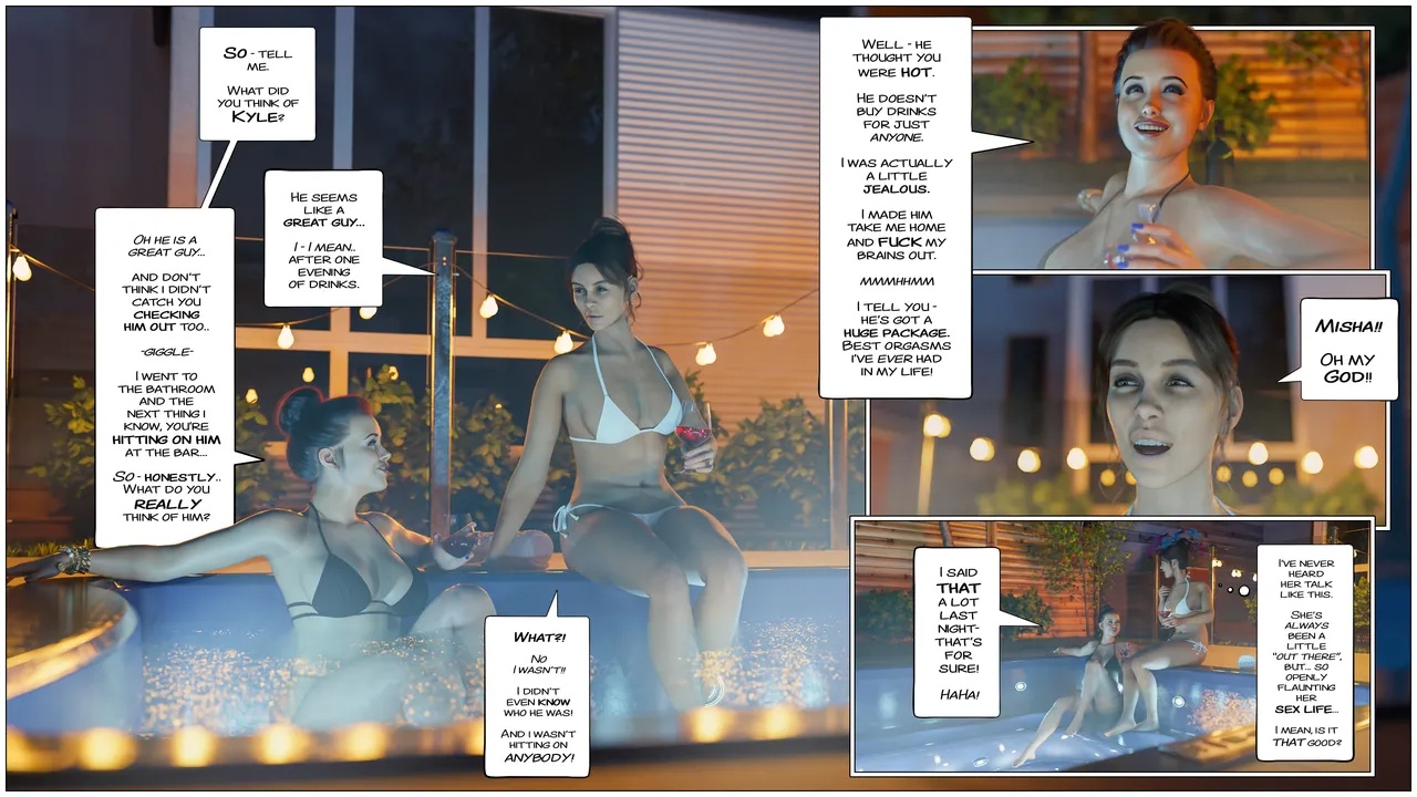 The Focus Shift Part 2 Porn Comics english 05