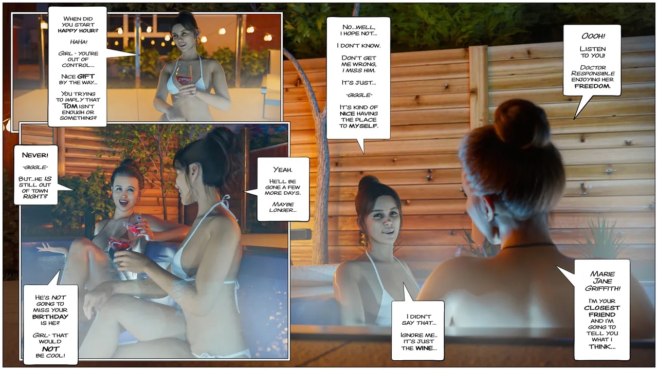 The Focus Shift Part 2 Porn Comics english 06