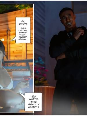 The Focus Shift Part 2 Porn Comics english 08