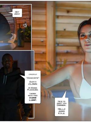 The Focus Shift Part 2 Porn Comics english 09