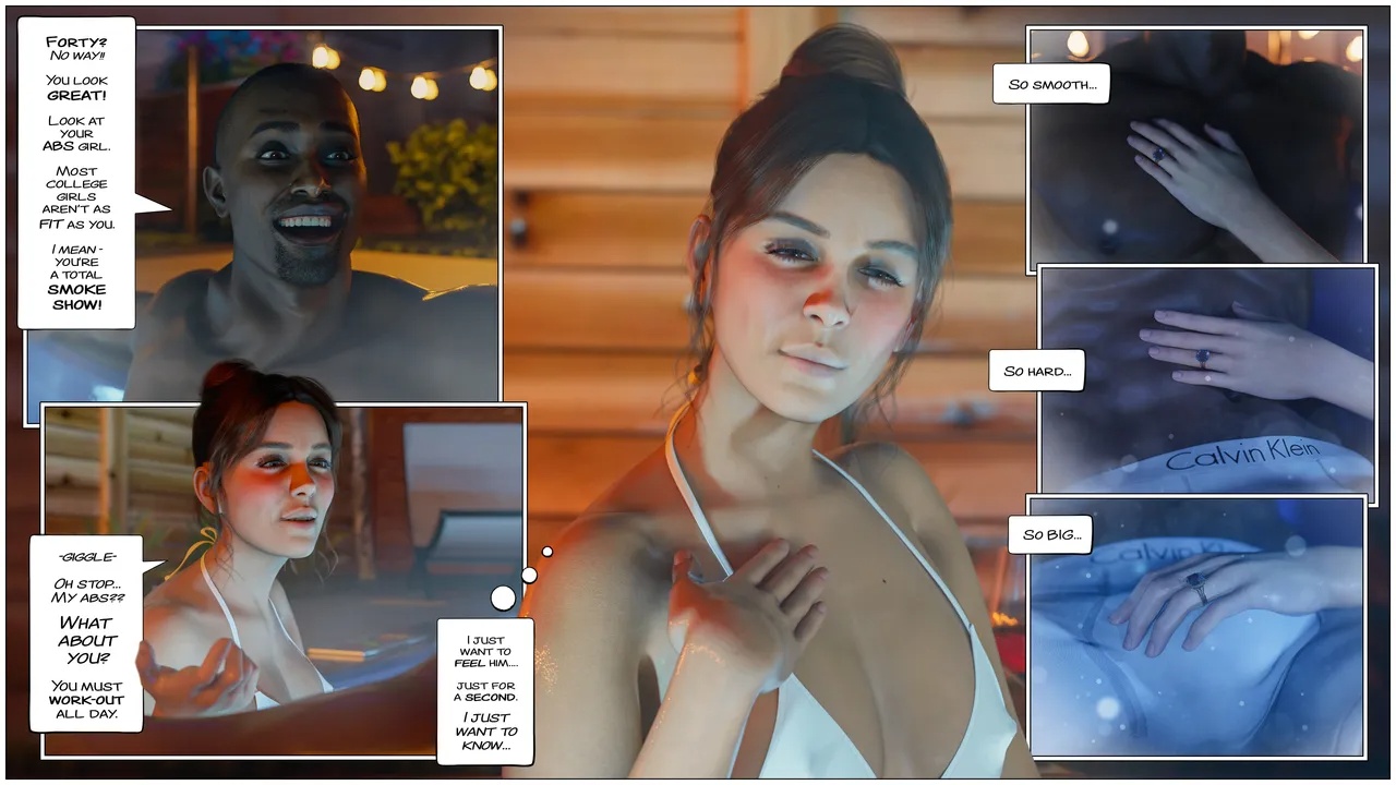 The Focus Shift Part 2 Porn Comics english 10