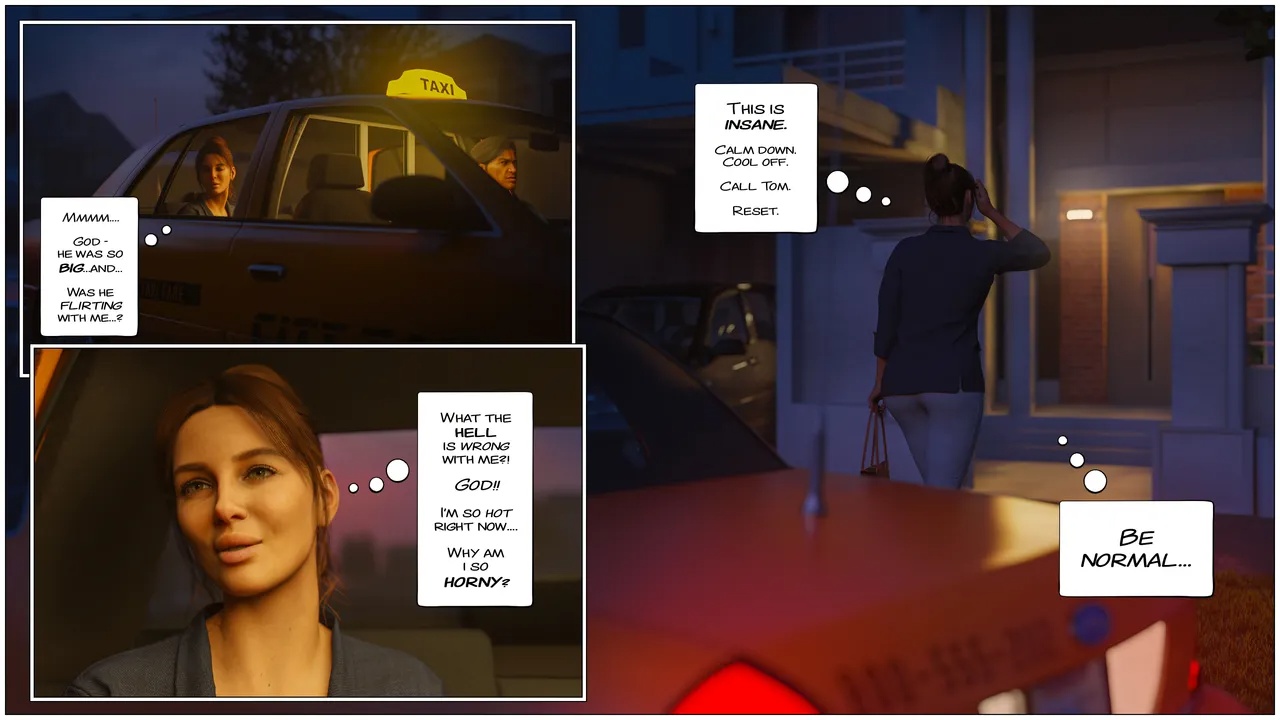 The Focus Shift Part 2 Porn Comics english 12