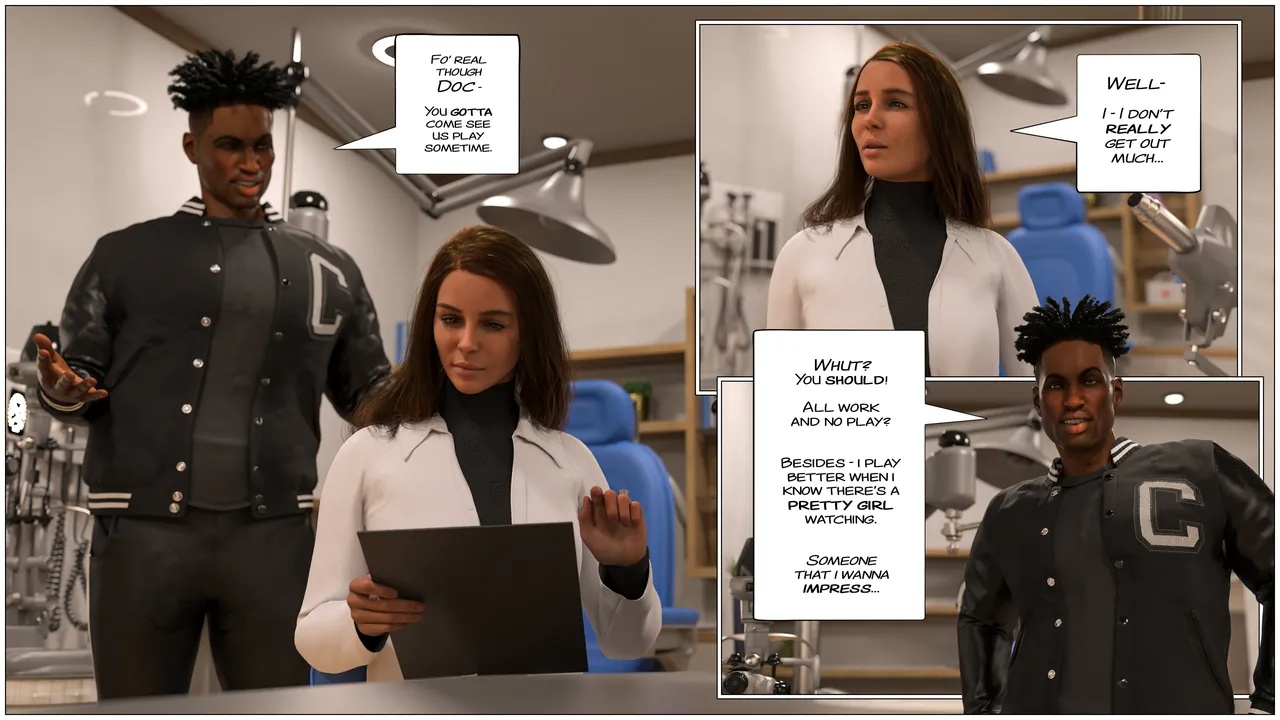 The Focus Shift Porn Comics english 03