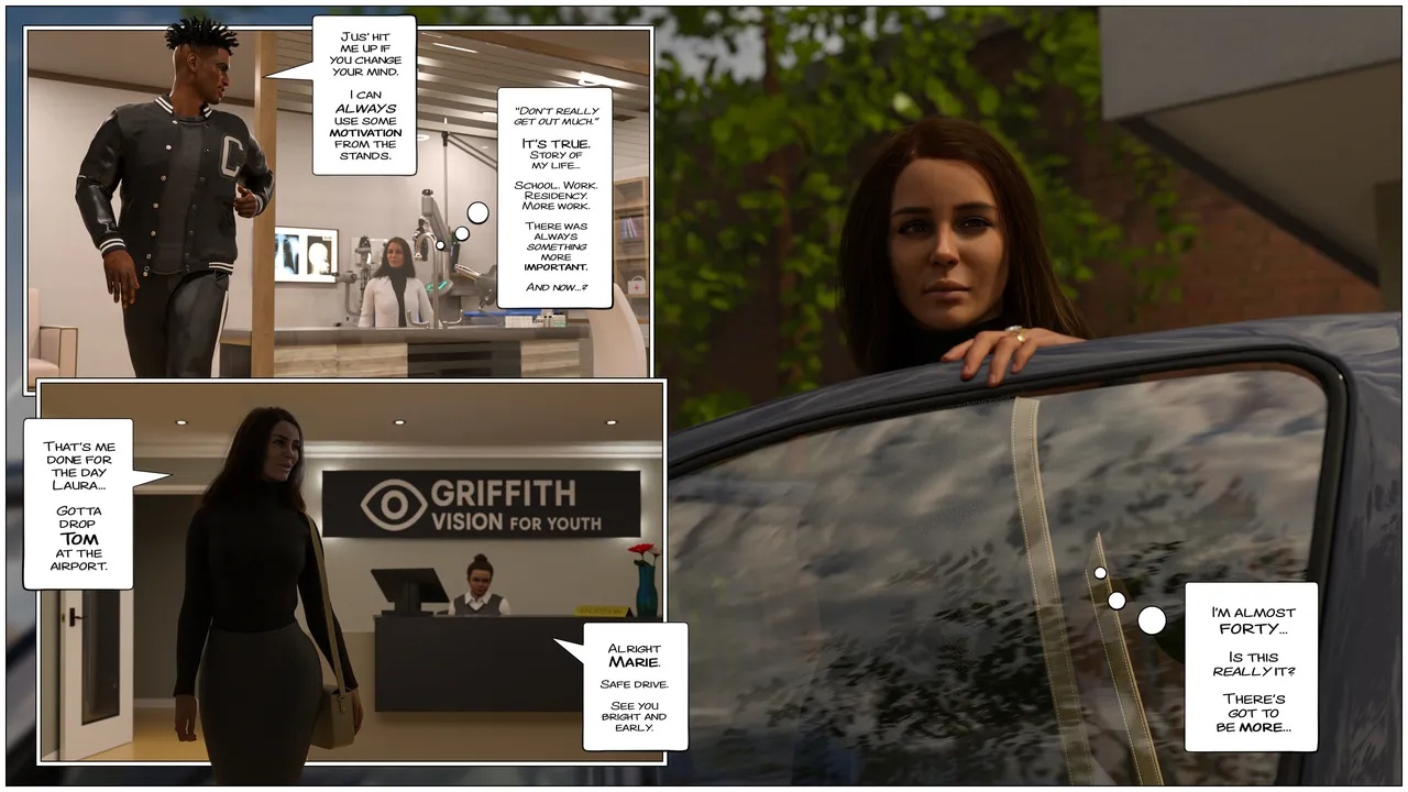 The Focus Shift Porn Comics english 04