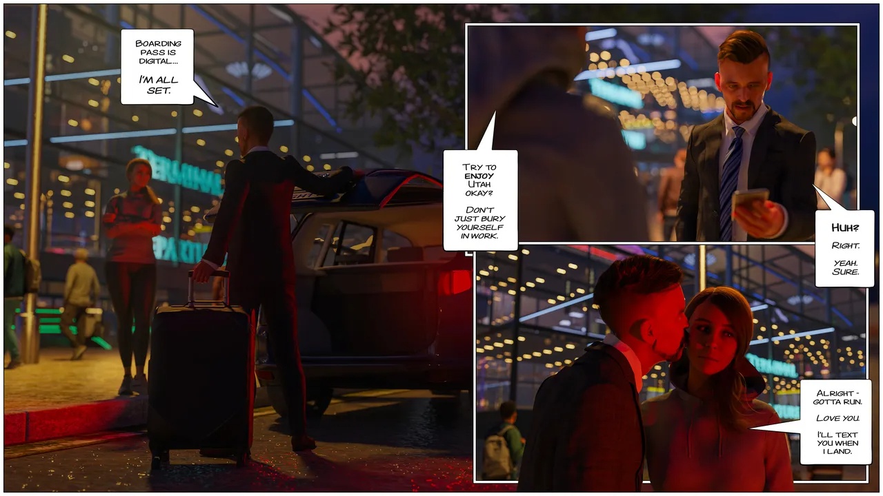 The Focus Shift Porn Comics english 05