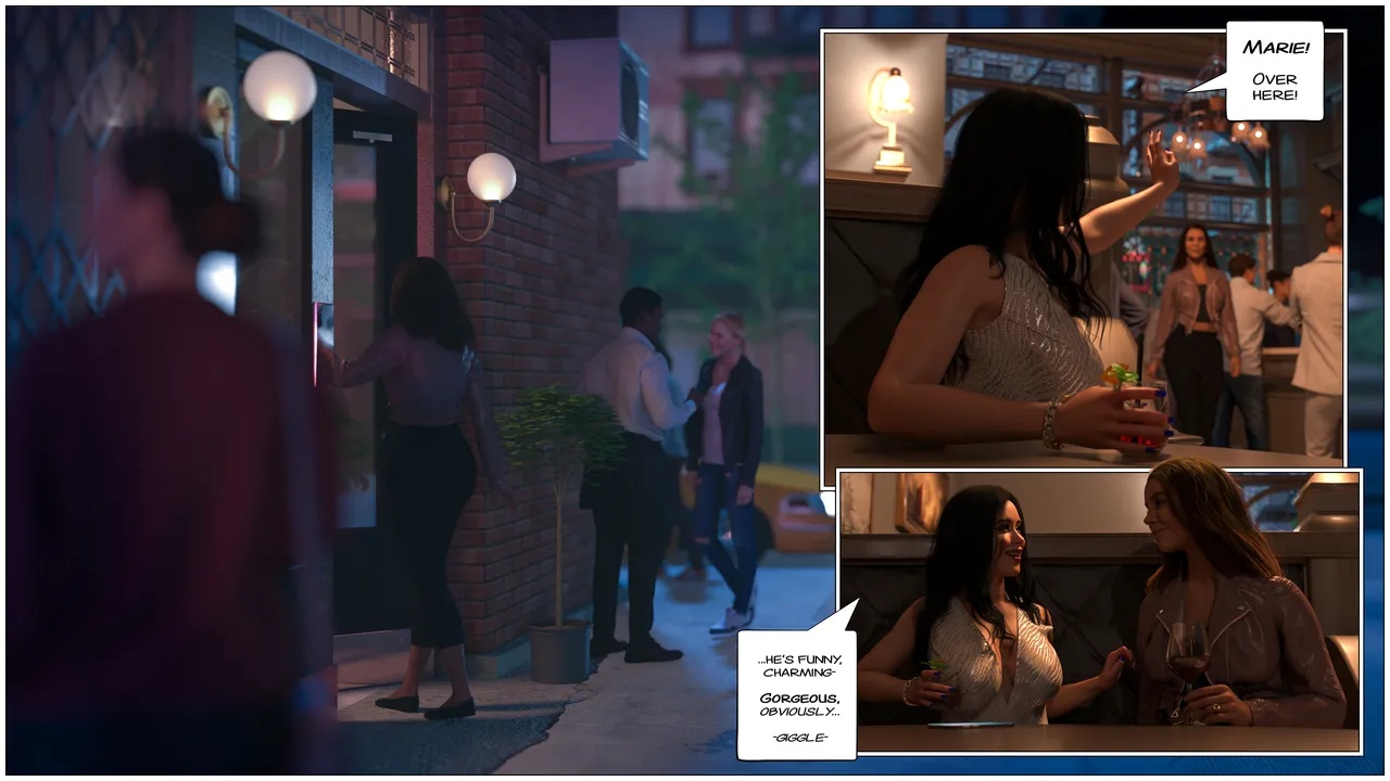 The Focus Shift Porn Comics english 07