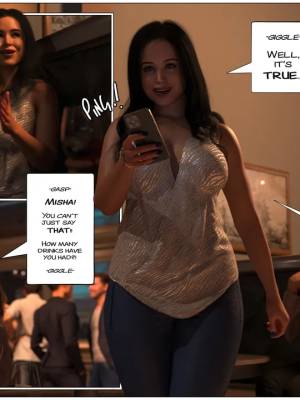 The Focus Shift Porn Comics english 08