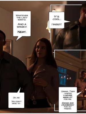 The Focus Shift Porn Comics english 10