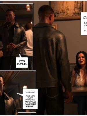 The Focus Shift Porn Comics english 11